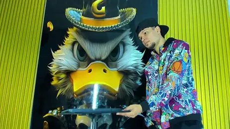 Iam_Steven webcam model stream image