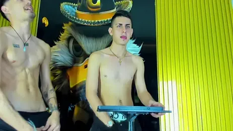 Iam_Steven webcam model stream image