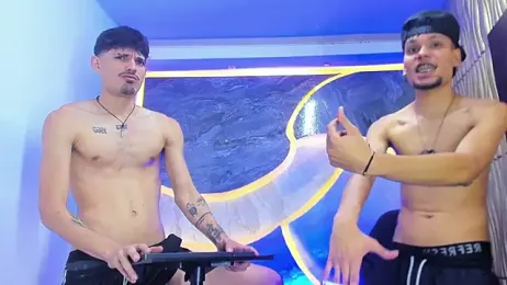 Iam_Steven webcam model stream image