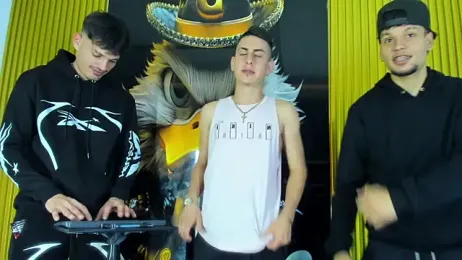 Iam_Steven webcam model stream image