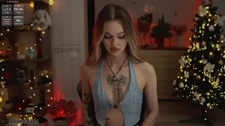 ManiFreyja webcam model stream image