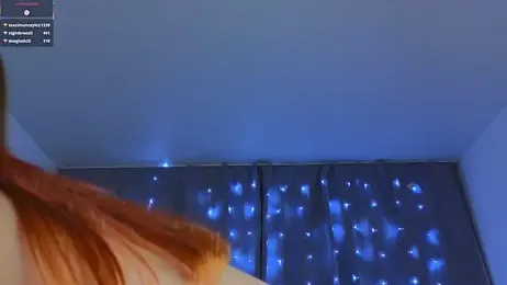 MandaReh webcam model stream image