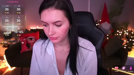 MilaSecrett webcam model stream image