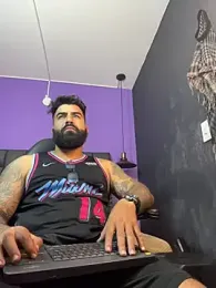 Lyon_vach webcam model stream image