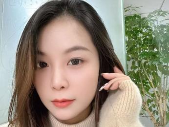 AhJing webcam livejasmin model stream image