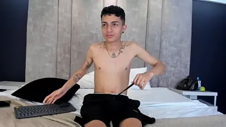 NickandAbby_ webcam model stream image