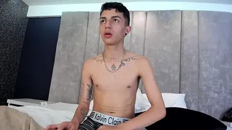 NickandAbby_ webcam model stream image