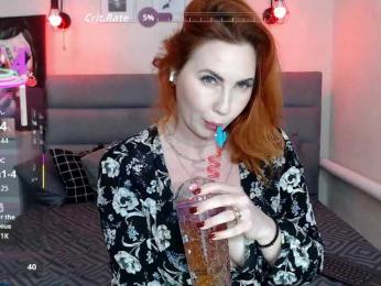 miss_Ferrari webcam model stream image