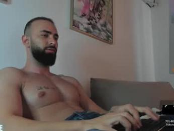 michaelevansx webcam model stream image