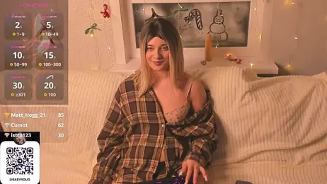 BabYRouge webcam stripchat model stream image