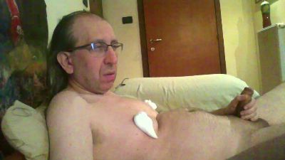 ClaudioLiscio webcam model stream image