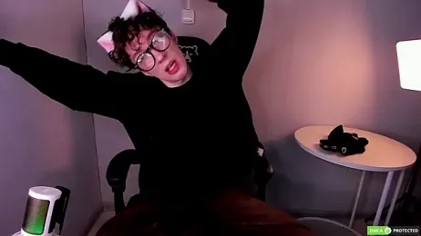 TrevorBenson webcam model stream image