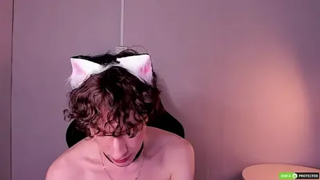 TrevorBenson webcam model stream image