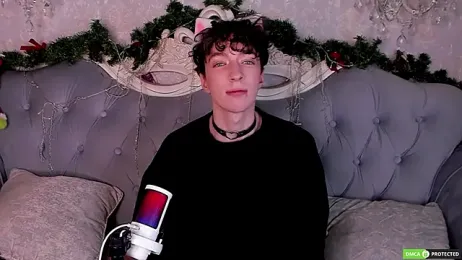 TrevorBenson webcam stripchat model stream image