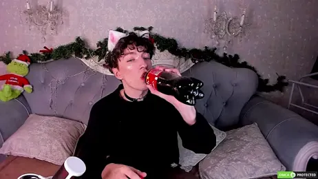 TrevorBenson webcam model stream image