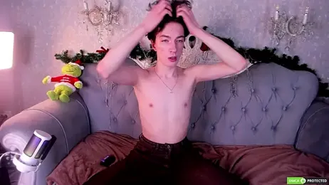 TrevorBenson webcam model stream image