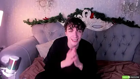 TrevorBenson webcam model stream image