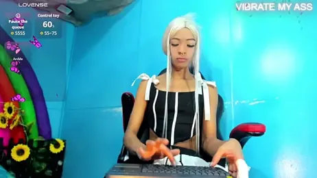 Dahlia_Moss webcam model stream image