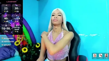 Dahlia_Moss webcam model stream image