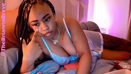 BriannaBrave webcam model stream image