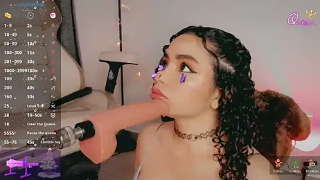 Queen_Deepthroat webcam model stream image