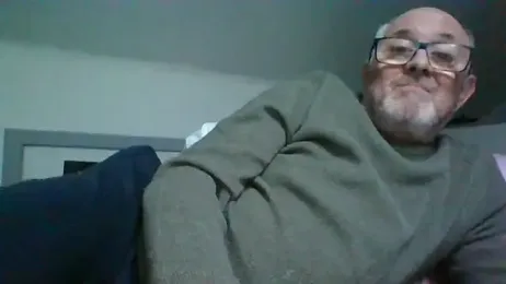 naughtygrandad1 webcam model stream image