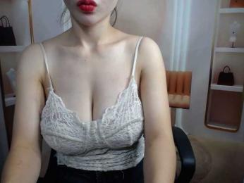 misthy webcam model stream image