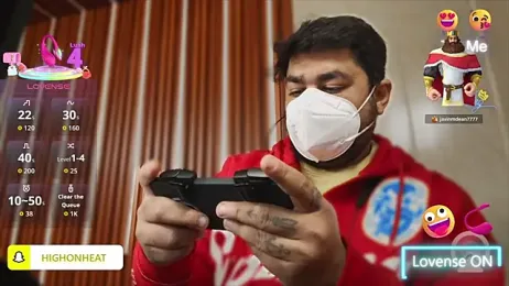 IM2HOTT4U webcam stripchat model stream image