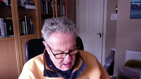 Oldpistolpete webcam model stream image