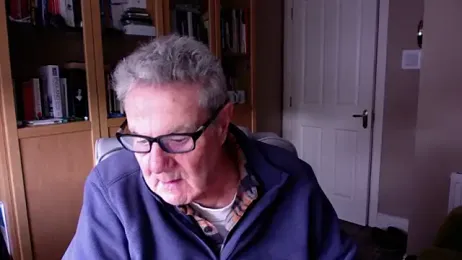 Oldpistolpete webcam model stream image