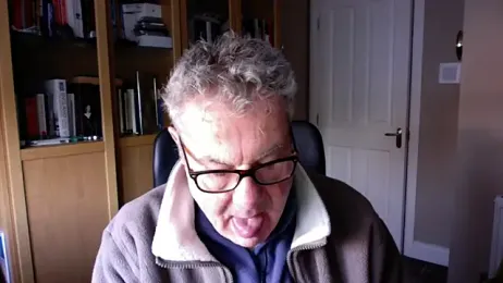 Oldpistolpete webcam model stream image