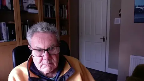 Oldpistolpete webcam model stream image