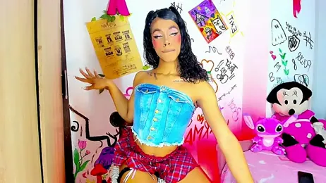 bloom444 webcam model stream image