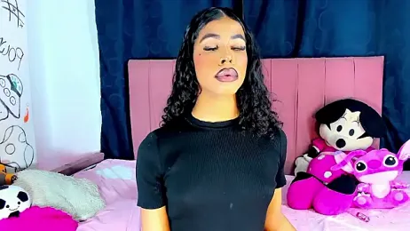 bloom444 webcam model stream image