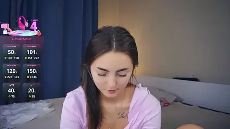 LoraDavi webcam stripchat model stream image