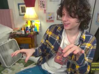 cokia_ webcam model stream image