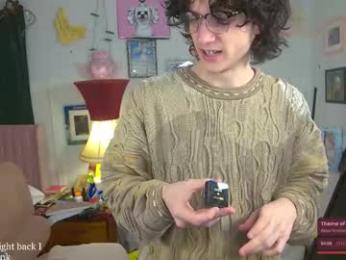 cokia_ webcam model stream image