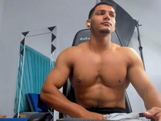 Fabio Rissi webcam model stream image