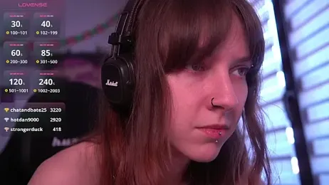 juliapie webcam model stream image