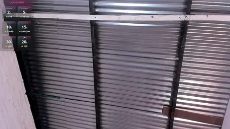 fire_lovex webcam model stream image