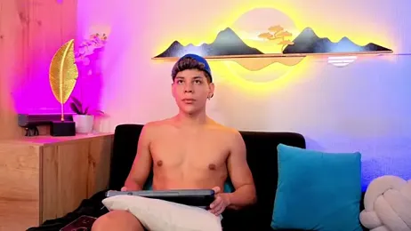 Almiboys webcam model stream image