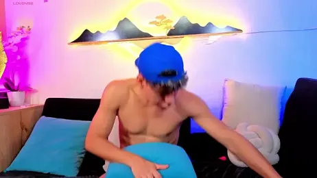 Almiboys webcam model stream image