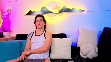 Almiboys webcam model stream image