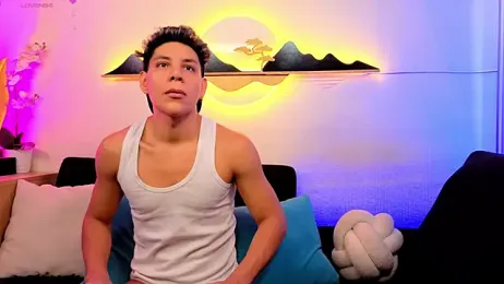 Almiboys webcam model stream image