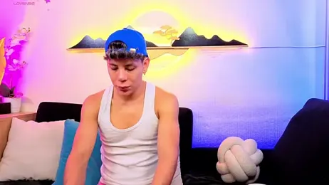 Almiboys webcam model stream image