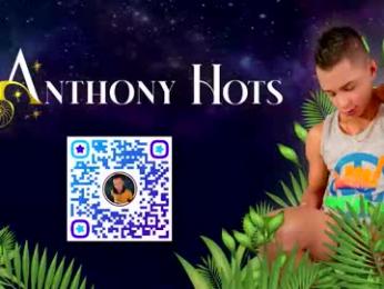 anthonyhots webcam model stream image