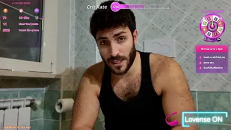 mark_ariete webcam model stream image