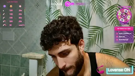 mark_ariete webcam model stream image