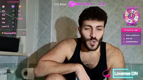 mark_ariete webcam model stream image