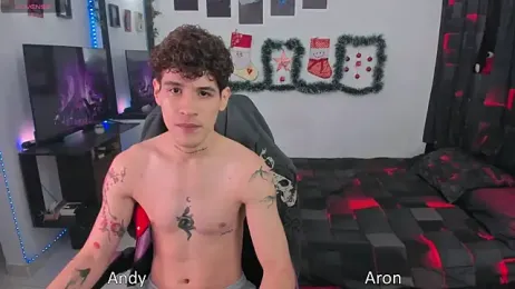 andybxby webcam model stream image